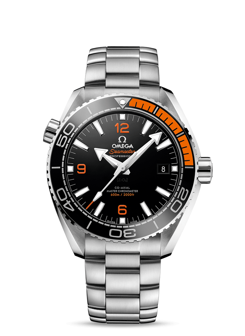 Seamaster Planet Ocean 600m/Model: 215.30.44.21.01.002