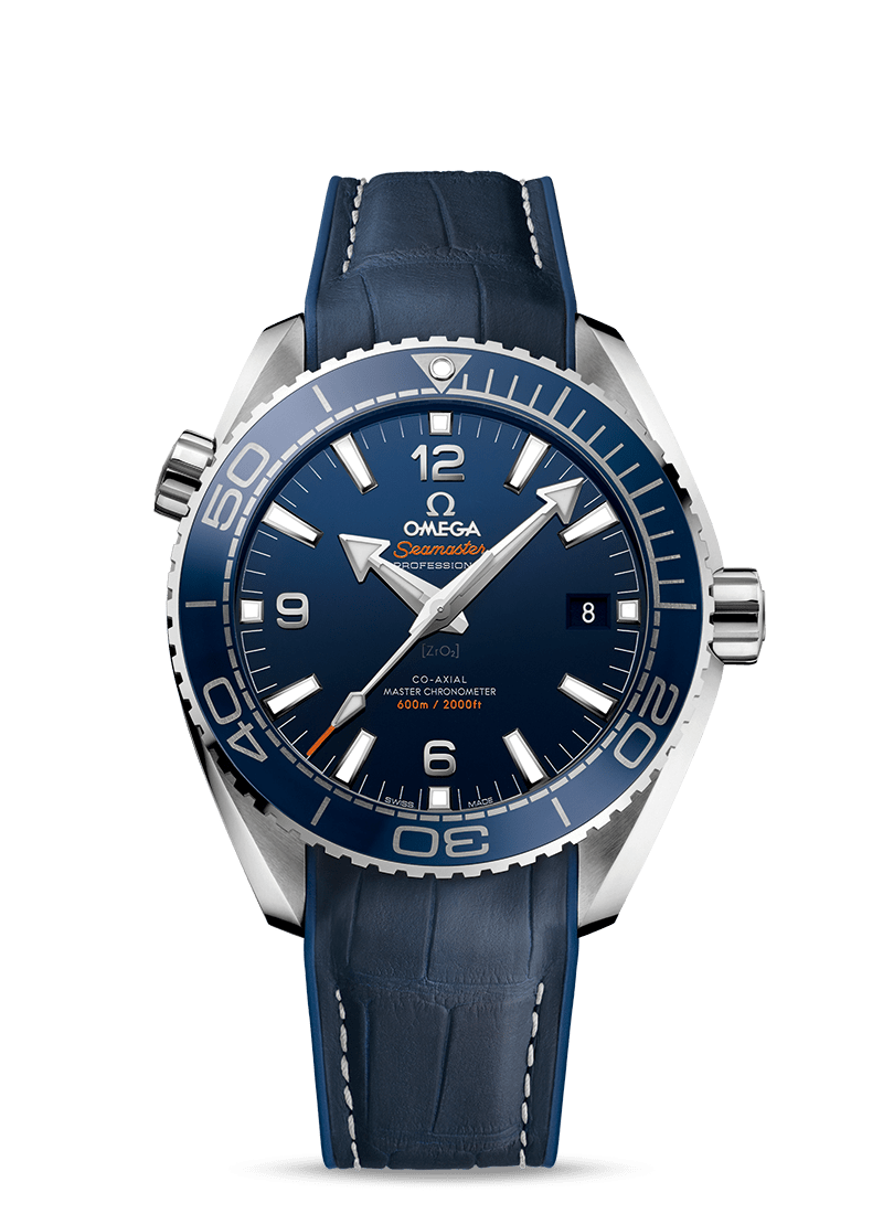Seamaster Planet Ocean 600m/Model: 215.33.44.21.03.001