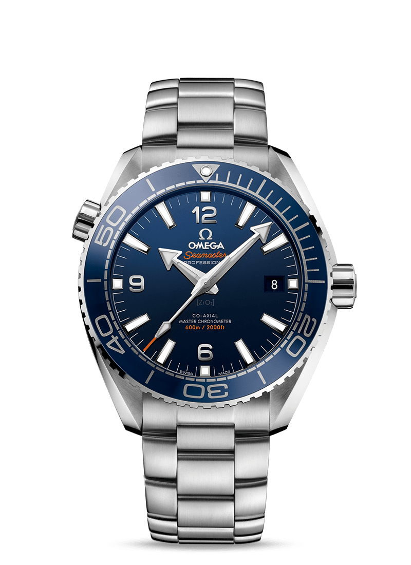 Seamaster Planet Ocean 600m/Model: 215.30.44.21.03.001