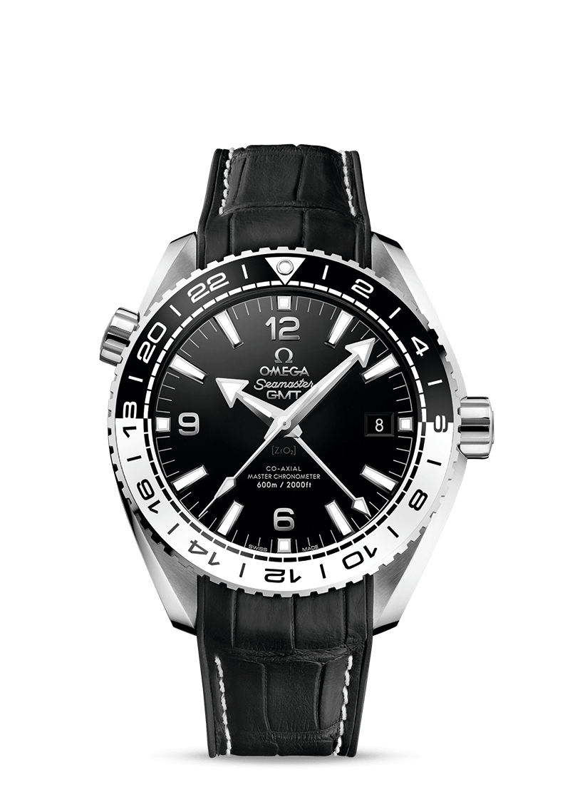 Seamaster Planet Ocean 600m/Model: 215.33.44.22.01.001
