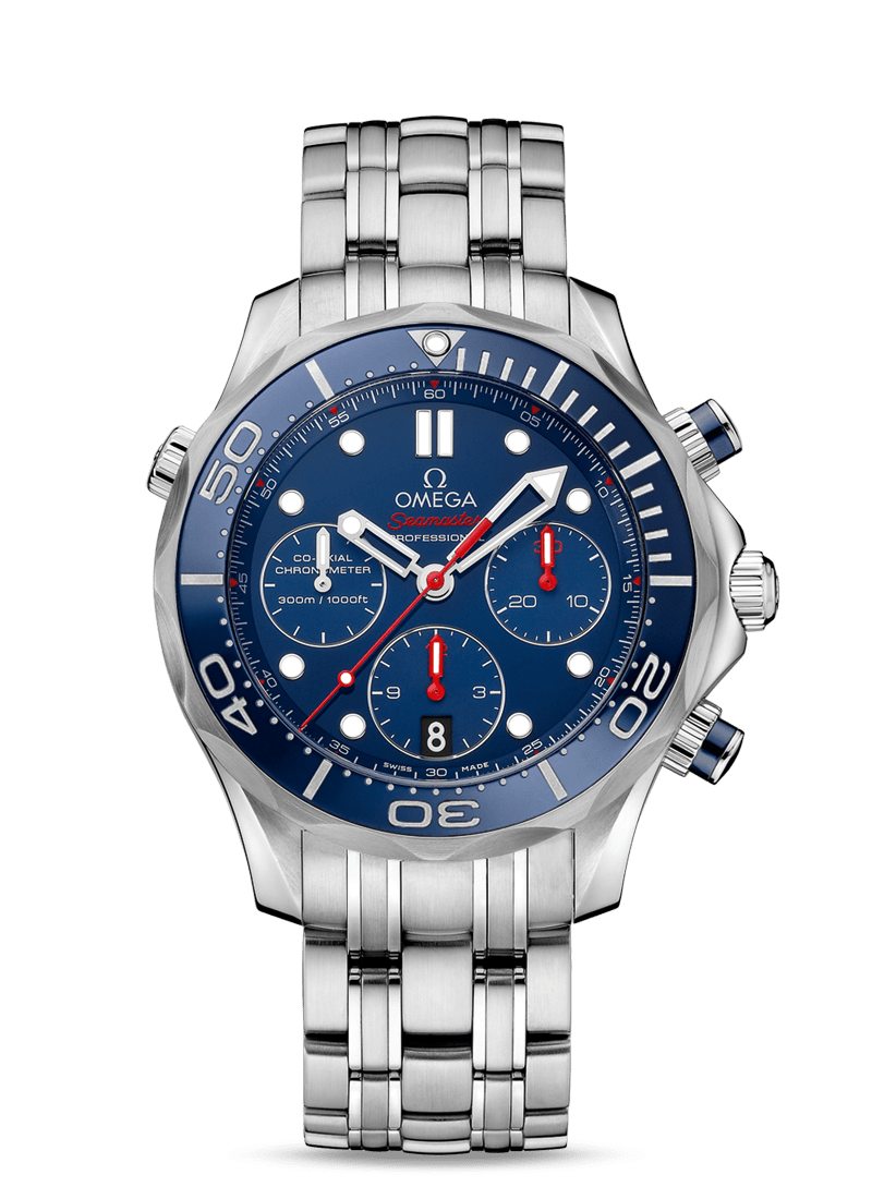 Seamaster Diver 300m Co-Axial/Model: 212.30.44.50.03.001