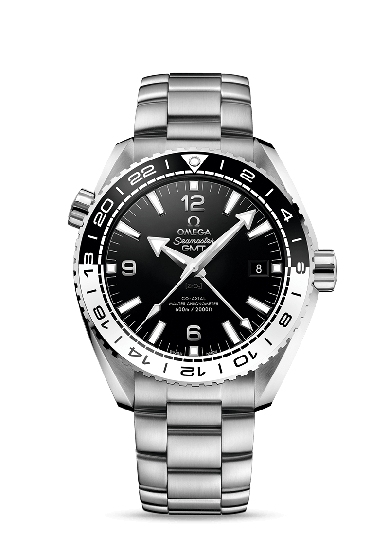 Seamaster Planet Ocean 600m/Model: 215.30.44.22.01.001