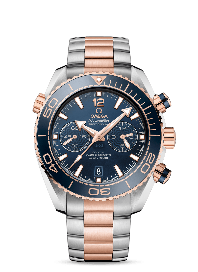 Seamaster Planet Ocean 600m/Model: 215.20.46.51.03.001