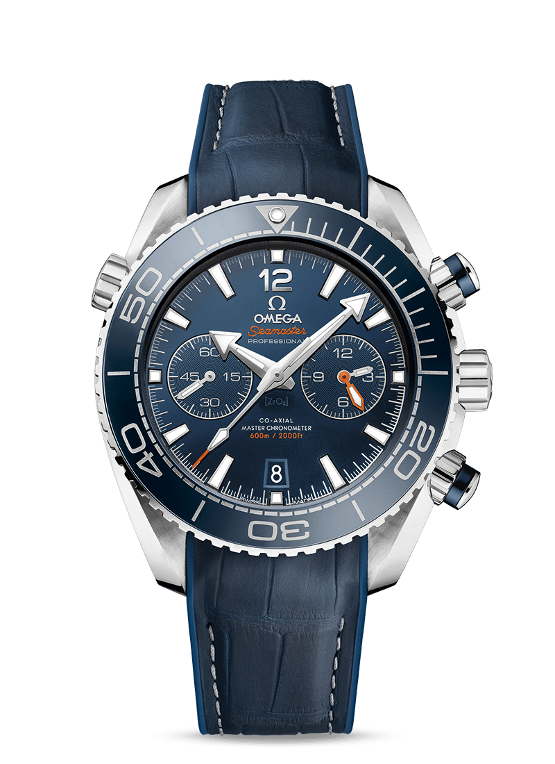 Seamaster Planet Ocean 600m/Model: 215.33.46.51.03.001