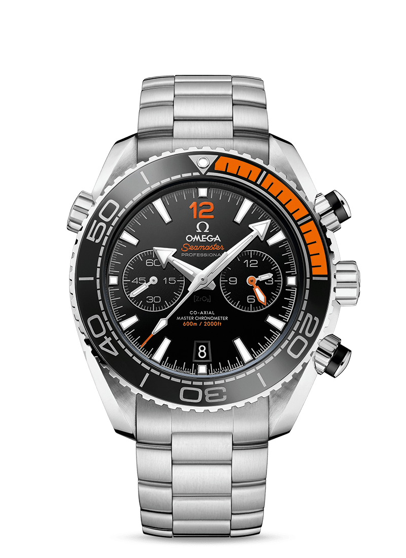 Seamaster Planet Ocean 600m/Model: 215.30.46.51.01.002