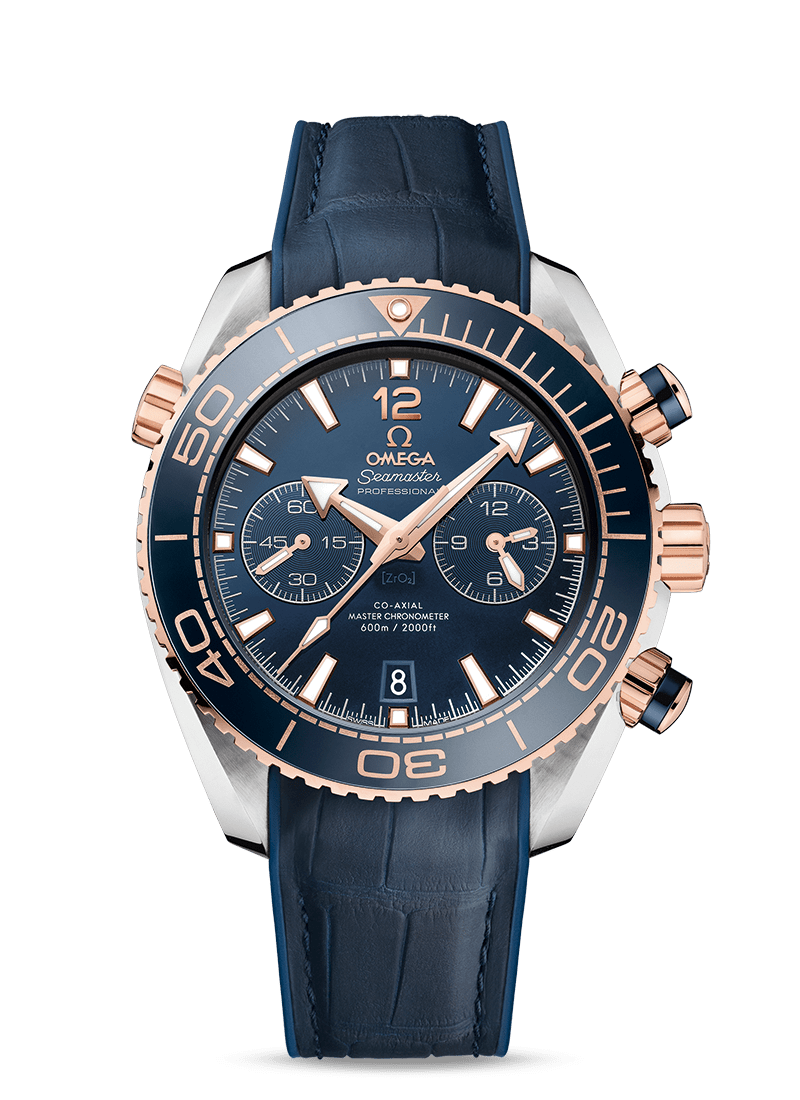 Seamaster Planet Ocean 600m/Model: 215.23.41.51.03.001