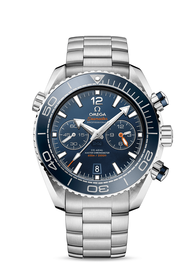 Seamaster Planet Ocean 600m/Model: 215.30.46.51.03.001