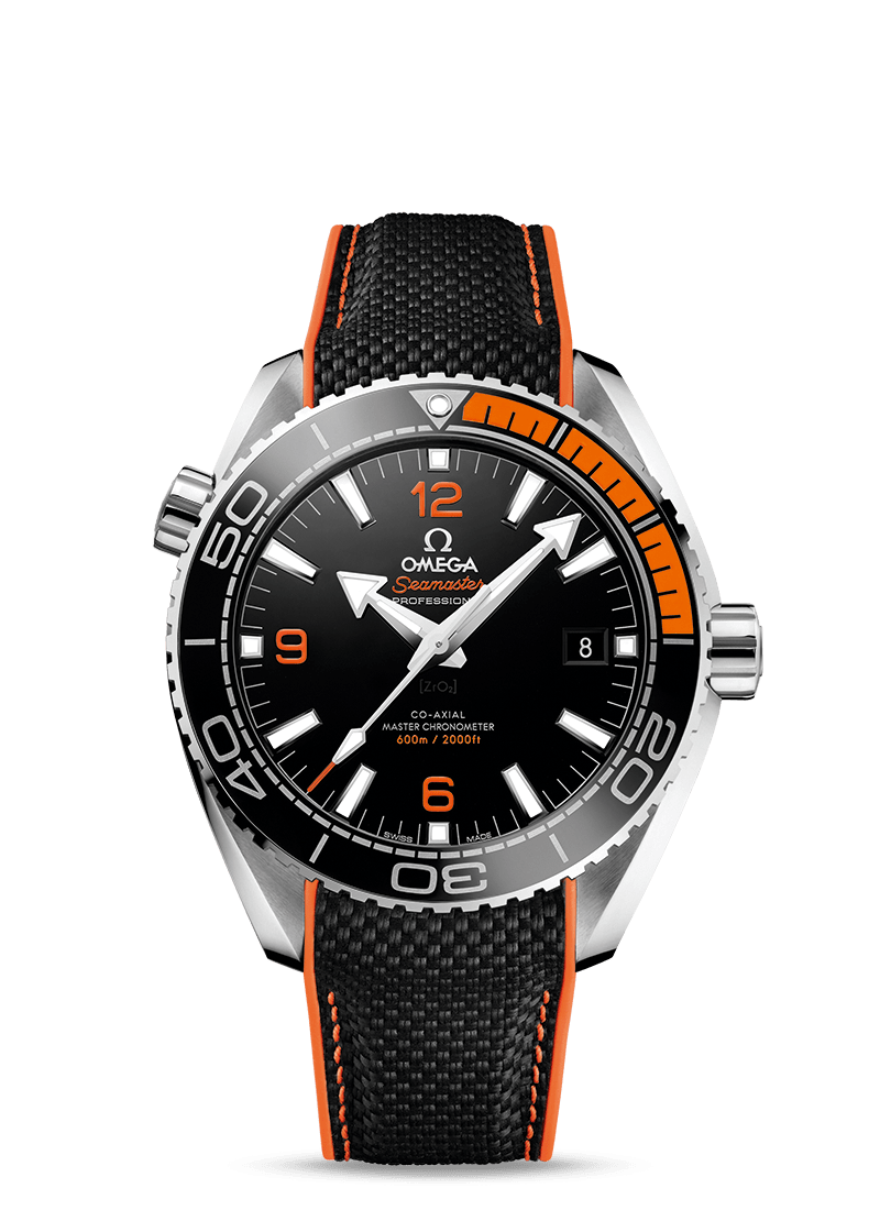 Seamaster Planet Ocean 600m/Model: 215.32.44.21.01.001