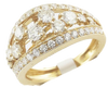 #AK65750 FANCY DIAMOND RING